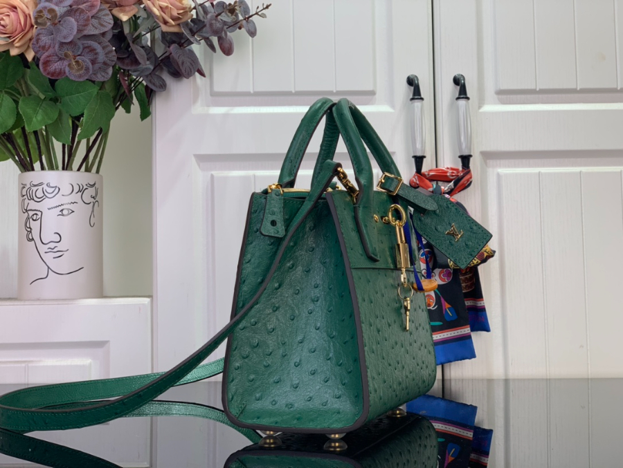 루이비통 LV 시티 스티머 미니백 초록색 타조무늬(21 x 20 x 11) (4).jpg