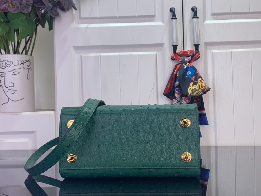 루이비통 LV 시티 스티머 미니백 초록색 타조무늬(21 x 20 x 11) (5).jpg