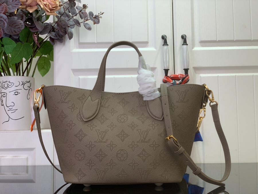 루이비통 블라썸 PM 스몰 M25861 202012.5cm 라이트 갈색2.jpg