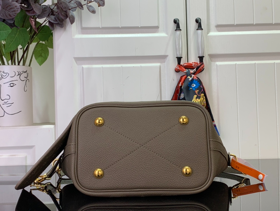 루이비통 블라썸 PM 스몰 M25861 202012.5cm 라이트 갈색4.jpg