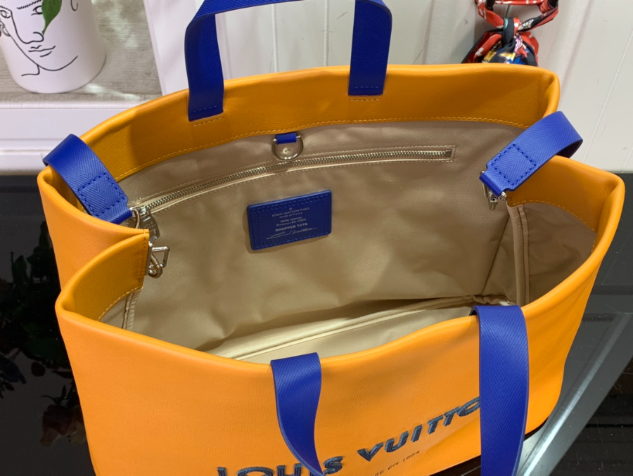 루이비통 쇼퍼 백 MM M24457 403216cm 옐로우3.jpg