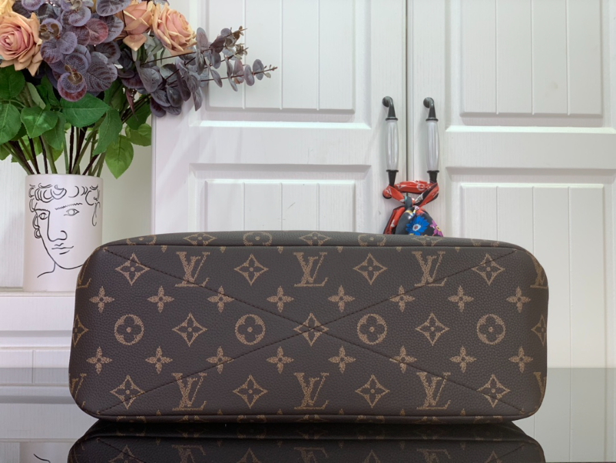 루이비통 쇼퍼 토트 MM M13928 403216cm 브라운 모노그램5.jpg