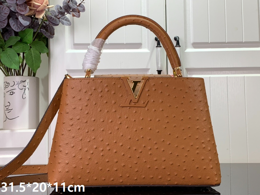 루이비통 타조 가죽 숄더백 N93419 94519 3사이즈 브라운 LOUIS VUITTON17.jpg