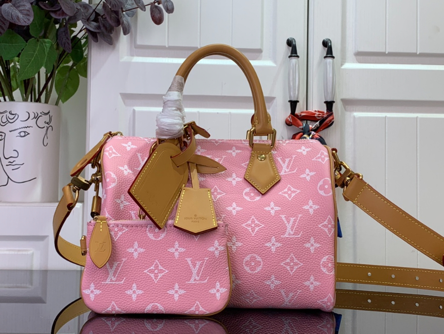 루이비통 P9 스피디 반둘리에 25 M24440 251515cm 핑크1.jpg
