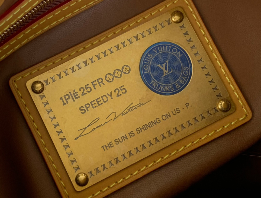 루이비통 P9 스피디 반둘리에 25 M24443 251515cm 악어무늬 흑녹색9.jpg