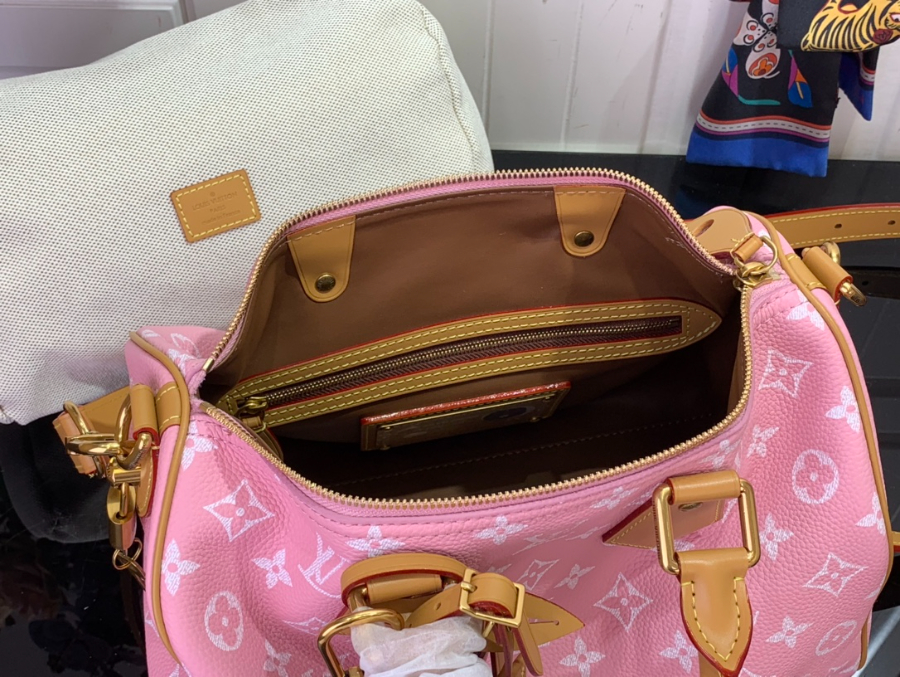 루이비통 P9 스피디 반둘리에 30 M13914 3222.518cm 핑크3.jpg