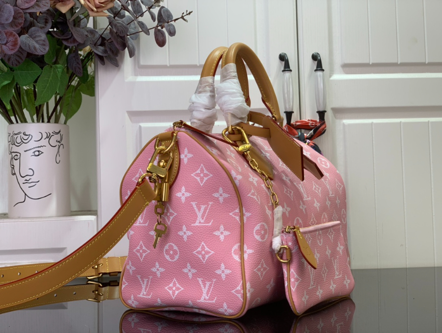 루이비통 P9 스피디 반둘리에 30 M13914 3222.518cm 핑크4.jpg
