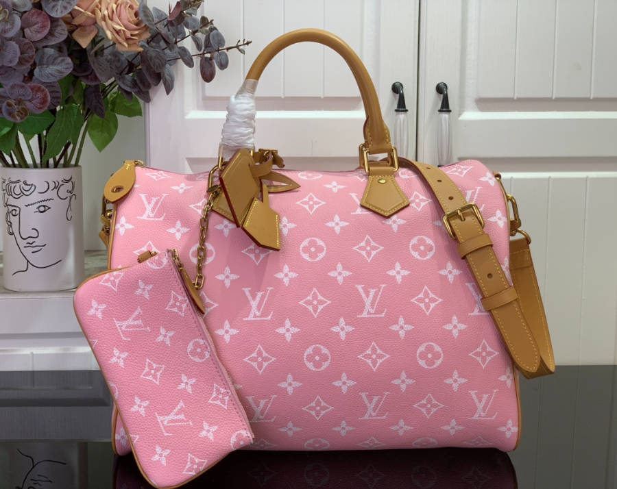 루이비통 P9 스피디 반둘리에 40 M13918 402623cm 핑크1.jpg