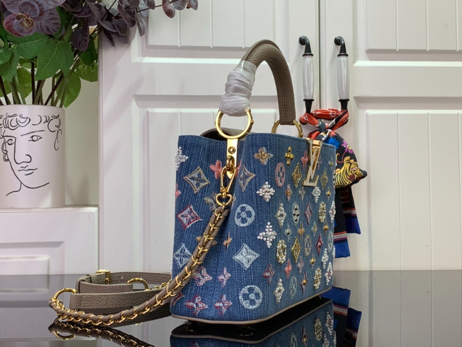 루이비통 카퓌신 BB M12947 27189cm 갈색4.jpg