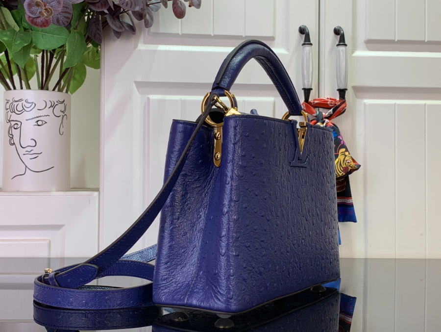 루이비통 카퓌신 스몰 타조무늬 27189cm M24714 다크 블루4.jpg