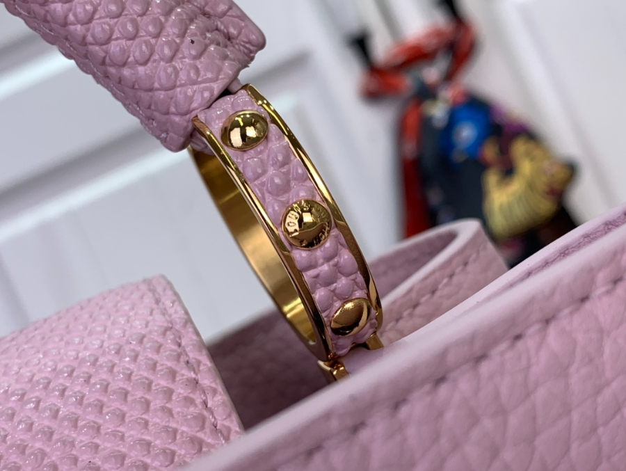 루이비통 카퓌신 BB M25611 27918cm 핑크8.jpg