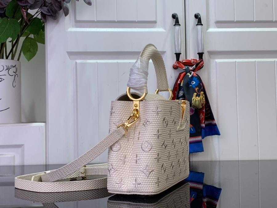 루이비통 카퓌신 미니 로고 자수 M48865 21813.6cm 화이트4.jpg