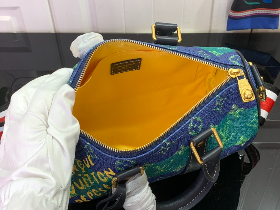 루이비통 키폴 반둘리에 25 M25786 251511cm 그린 블루3.jpg