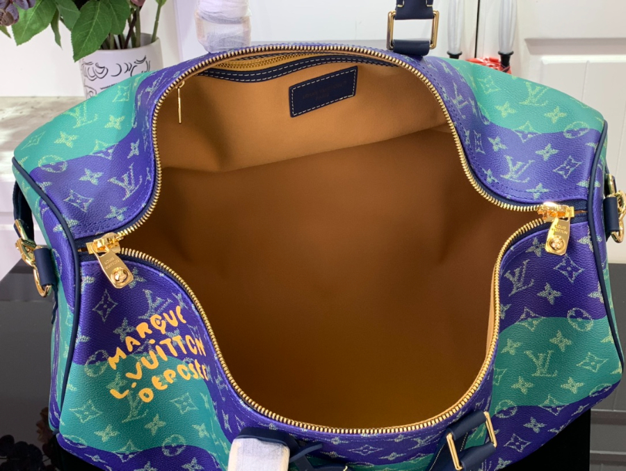 루이비통 키폴 반둘리에 50 M25900 292350cm 그린 블루3.jpg