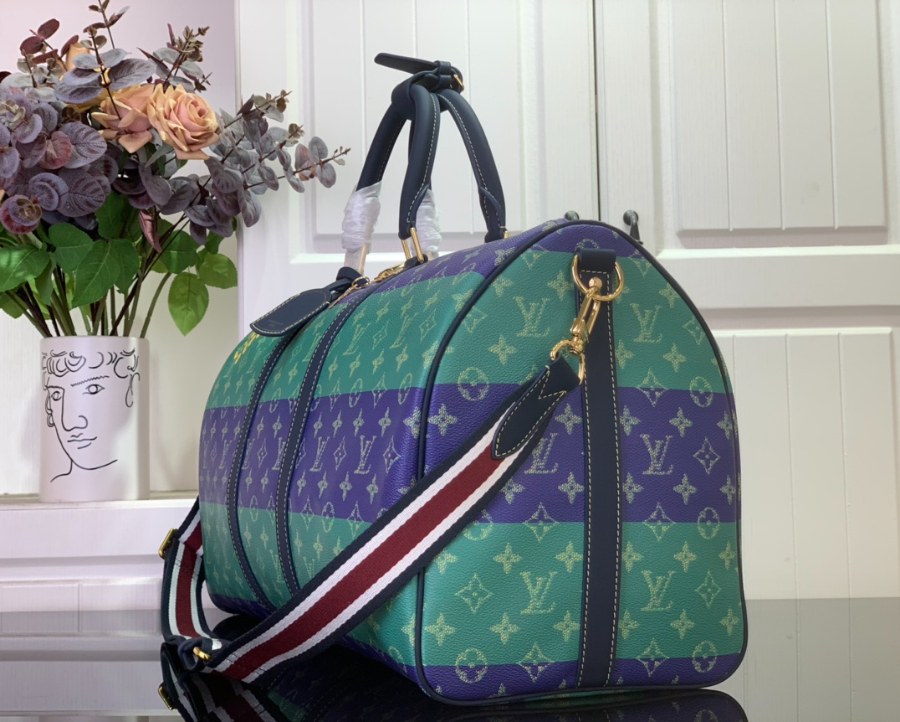 루이비통 키폴 반둘리에 50 M25900 292350cm 그린 블루4.jpg