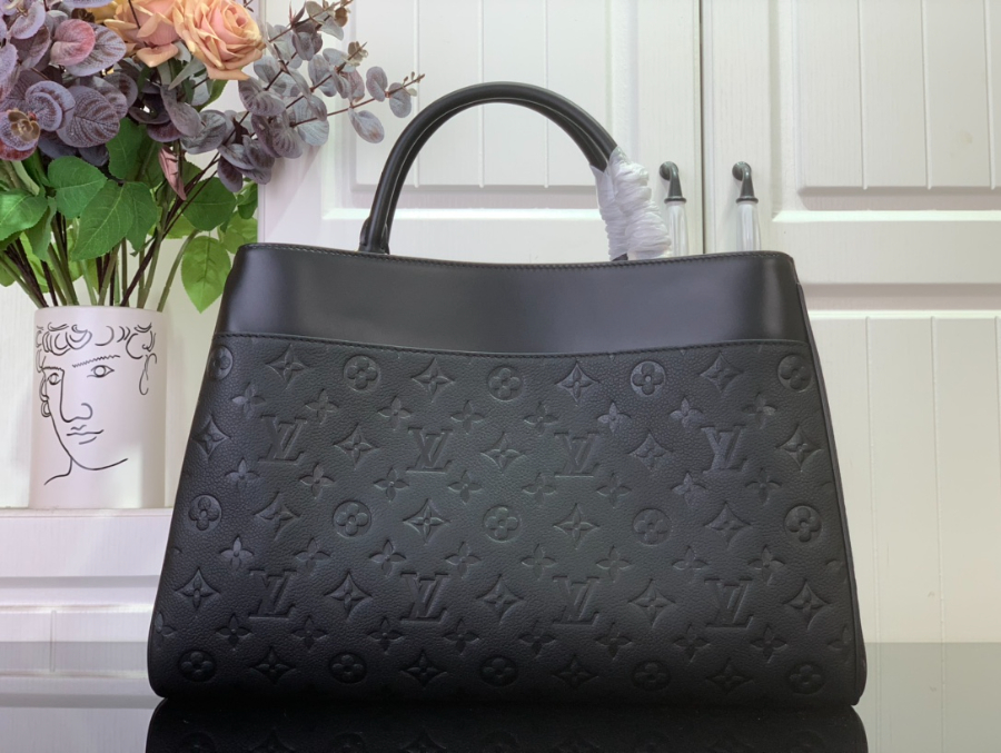 루이비통 애비뉴 MM 미디엄 38.52415cm M25575 블랙2.jpg