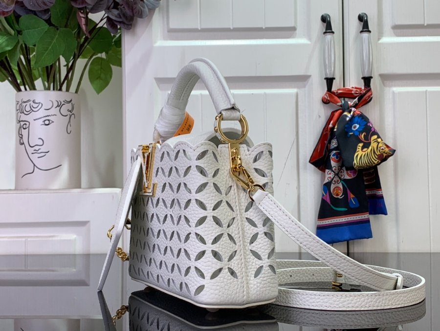 루이비통 카퓌신 미니 14821cm M25497 화이트4.jpg