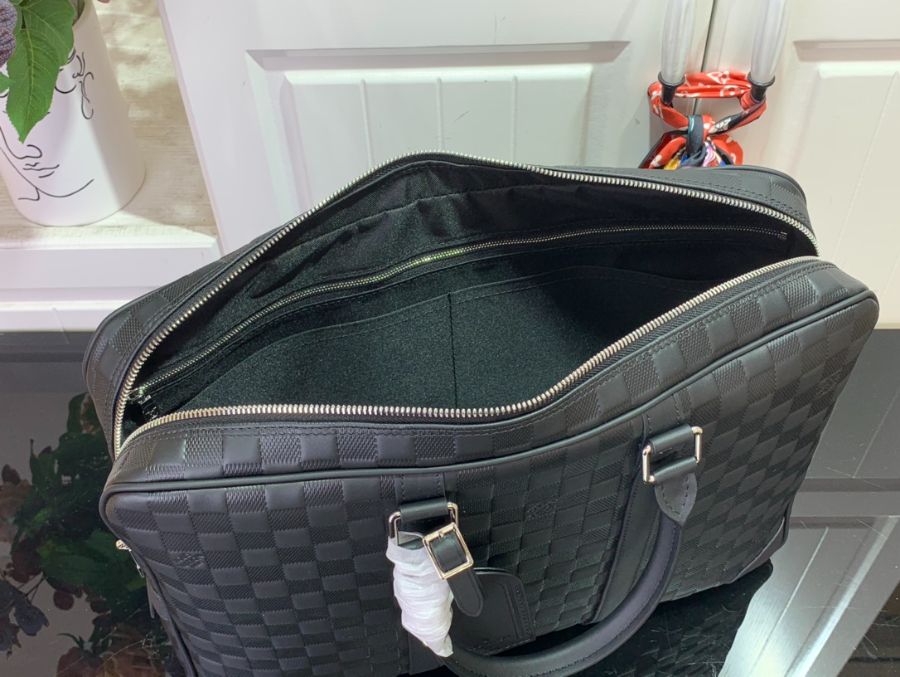루이비통 포르트 도큐멍 보야주 다미에 N41146 41317cm 블랙3.jpg