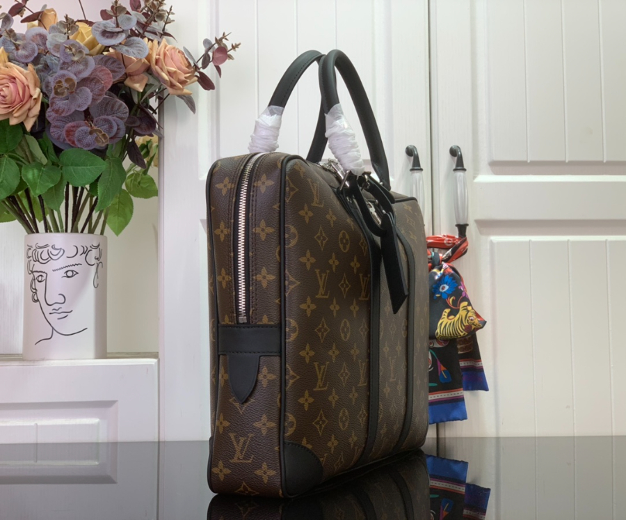 루이비통 포르트 도큐멍 보야주 모노그램 M41124 41317cm 브라운4.jpg