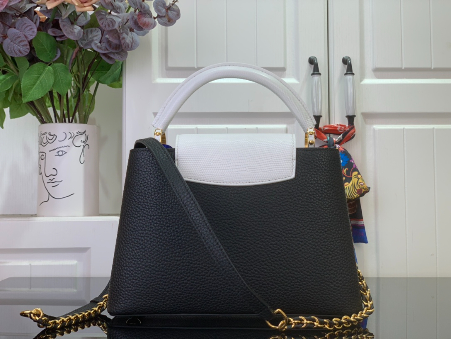 루이비통 카퓌신 스몰 N85830 N48865 27189cm 블랙2.jpg