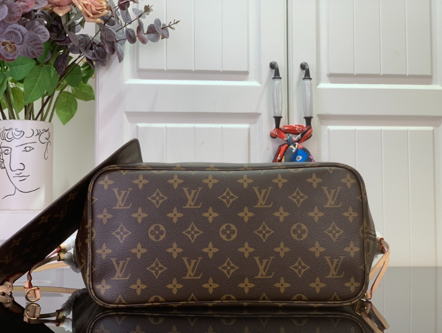 루이비통 네버풀 미디엄 M46975 281431cm 브라운 베이지6.jpg