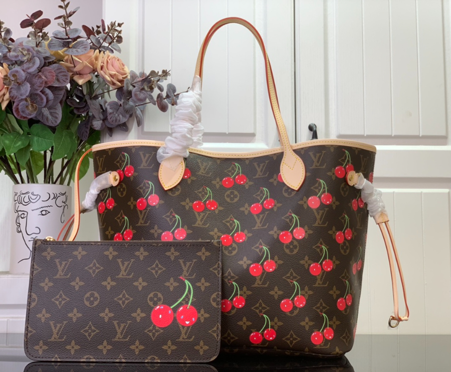 루이비통 LV x TM 네버풀 MM 281431cm M132631.jpg