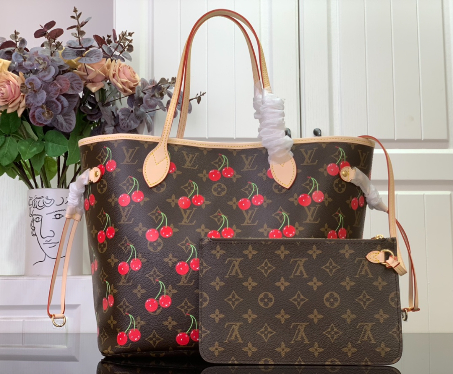 루이비통 LV x TM 네버풀 MM 281431cm M132632.jpg