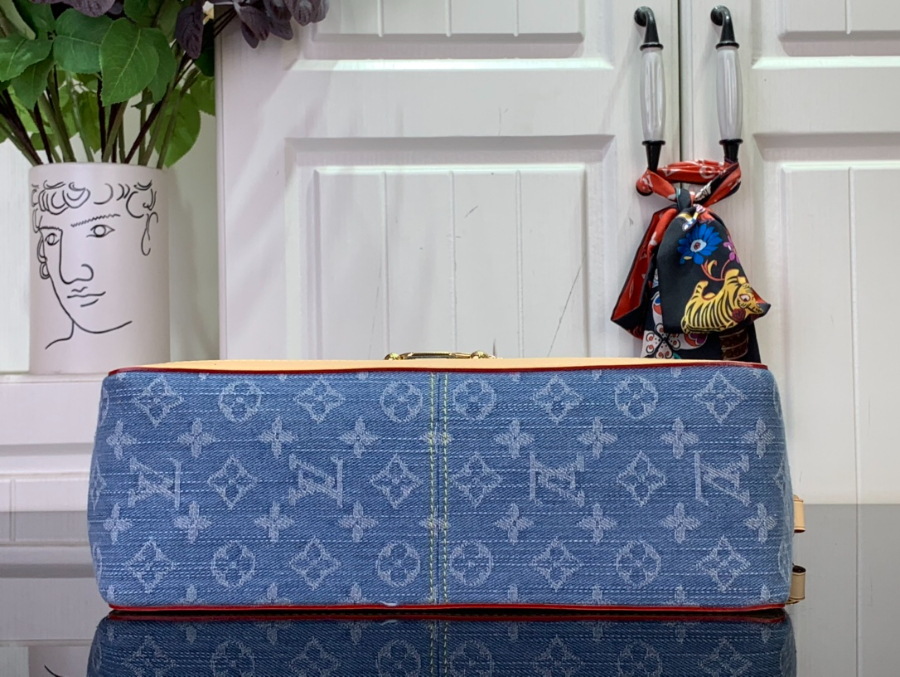 루이비통 도핀 소프트 GM 라지 데님 M13319 201128cm5.jpg