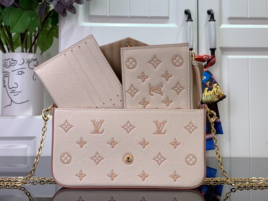 루이비통 포쉐트 펠리시 체인 M64064 M15968 21123cm 크림3.jpg