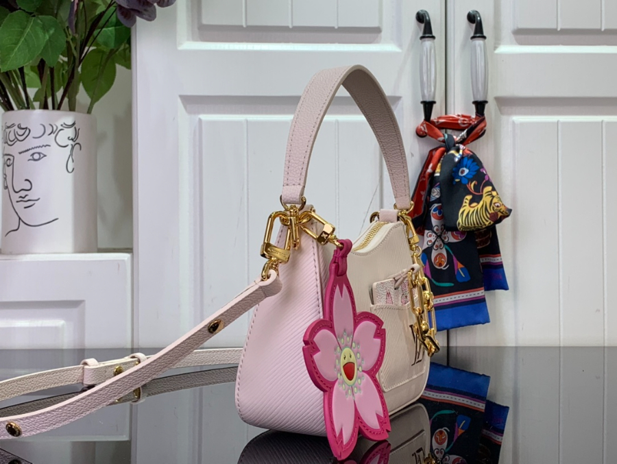 루이비통 LV x TM 마렐리니 치키 핑크 M13101 13.56.519cm4.jpg