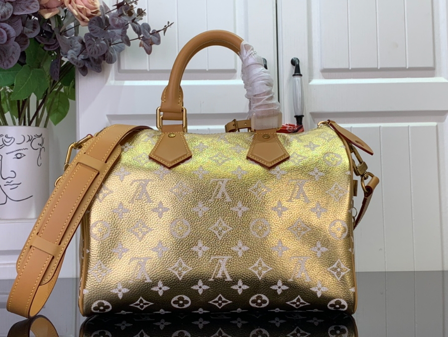 루이비통 스피디 P9 반둘리에 30 M14067 3222.518cm 골드2.jpg