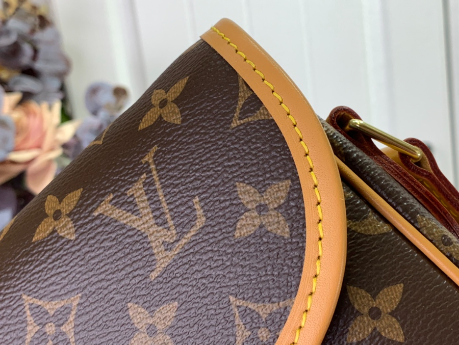루이비통 중고 모노그램 백 M42248 브라운6.jpg