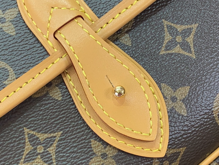 루이비통 중고 모노그램 백 M42248 브라운7.jpg