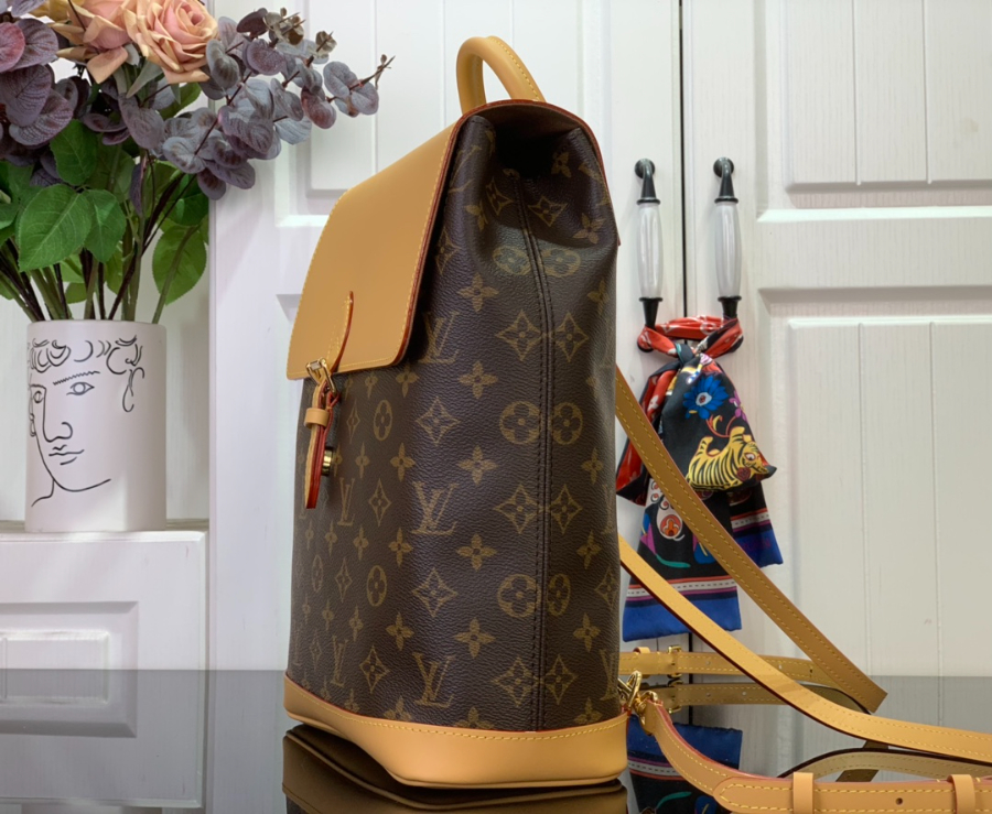 루이비통 소호 MM 백팩 M14653 24329cm 브라운3.jpg